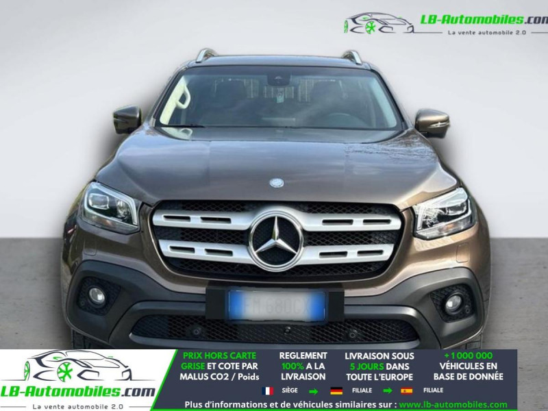 Mercedes Classe X 250D BVA  occasion � Beaupuy - photo n�4