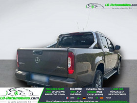 Mercedes Classe X 250D BVA  occasion � Beaupuy - photo n�3