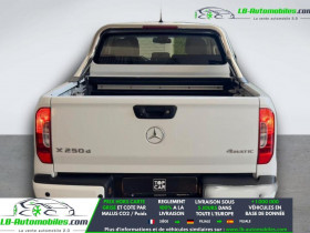 Mercedes Classe X 250D BVA  occasion � Beaupuy - photo n�5