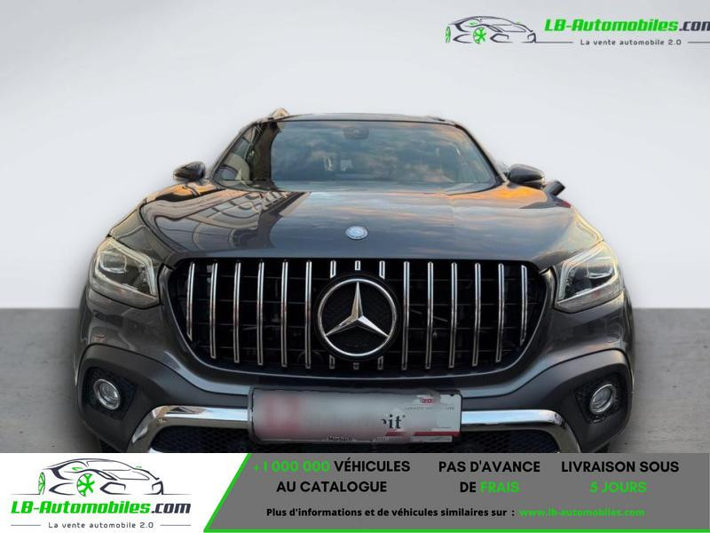 Mercedes Classe X 250D BVA  occasion  Beaupuy - photo n11