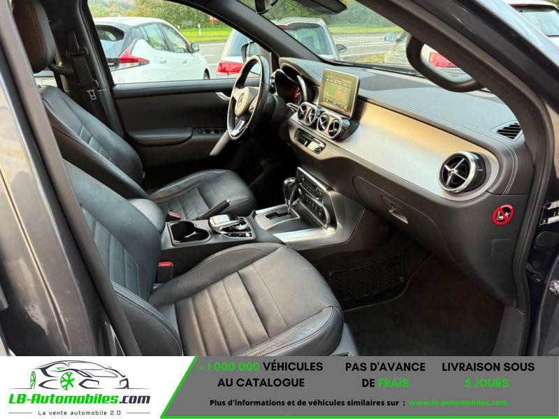 Mercedes Classe X 250D BVA  occasion  Beaupuy - photo n6