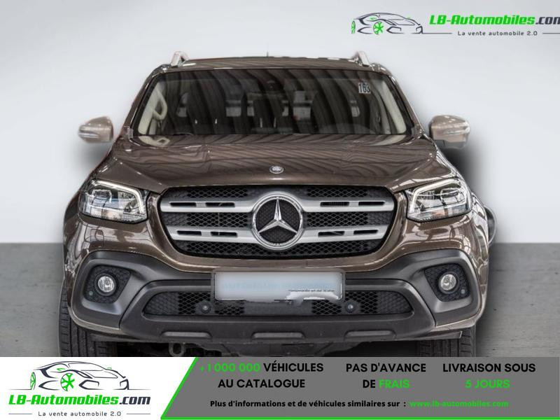 Mercedes Classe X 250D BVA  occasion  Beaupuy - photo n5