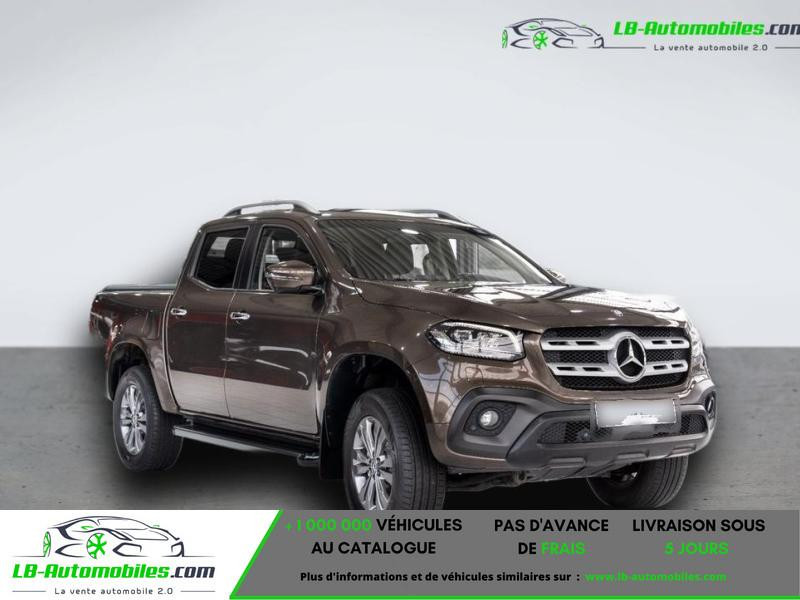 Mercedes Classe X 250D BVA  occasion  Beaupuy - photo n2