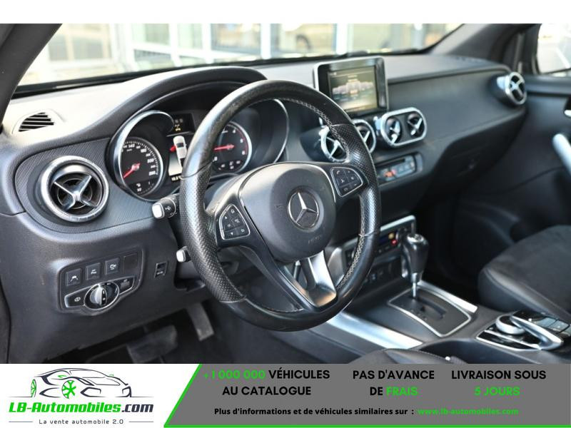 Mercedes Classe X 250D BVA  occasion  Beaupuy - photo n8