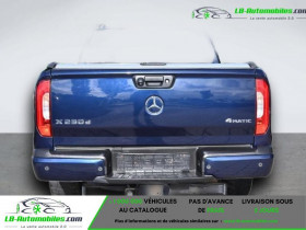 Mercedes Classe X 250D BVA  occasion  Beaupuy - photo n6
