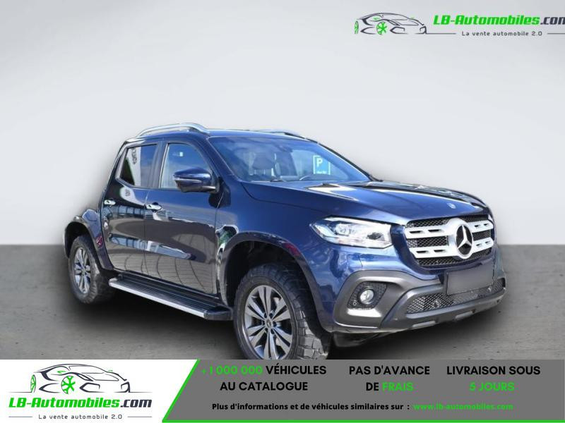 Mercedes Classe X 250D BVA  occasion  Beaupuy - photo n2