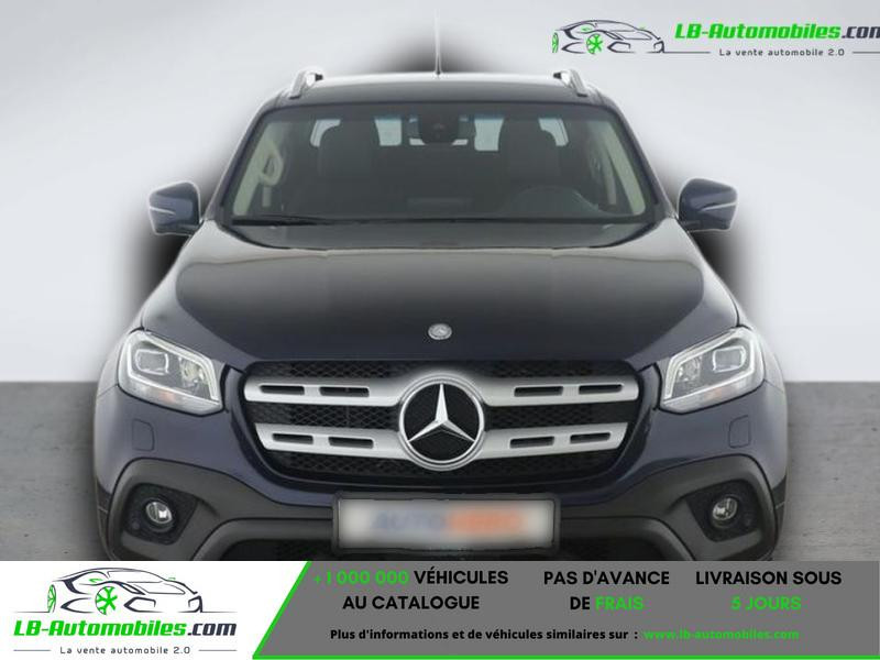 Mercedes Classe X 250D BVA  occasion  Beaupuy - photo n5