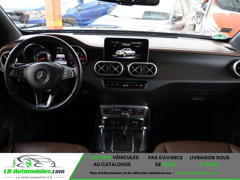 Mercedes Classe X 250D BVA  occasion  Beaupuy - photo n3