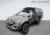 Mercedes Classe X occasion année 2018 boite Automatique Annonce Mercedes Classe X occasion Diesel 250D BVA à Beaupuy