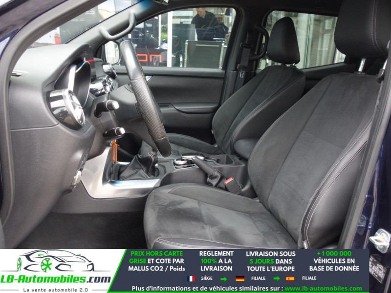 Mercedes Classe X 250D BVM  occasion � Beaupuy - photo n�5