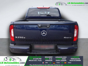 Mercedes Classe X 250D BVM  occasion � Beaupuy - photo n�4