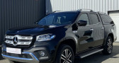 Mercedes Classe X occasion année 2018 boite Automatique Annonce Mercedes Classe X occasion Diesel 350 d 4MATIC POWER 258ch BVA7 à PLEUMELEUC