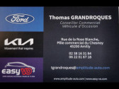 Annonce Mercedes Classe X occasion Diesel 350d 258ch Progressive 4Matic BVA7 � Amilly