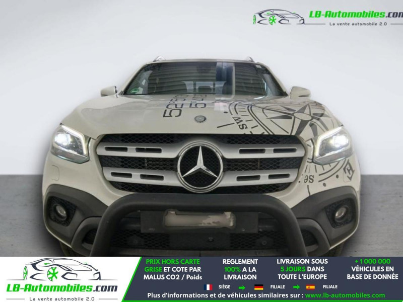 Mercedes Classe X 350D BVA  occasion � Beaupuy - photo n�5