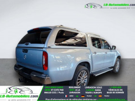 Mercedes Classe X 350D BVA  occasion � Beaupuy - photo n�4