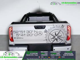 Mercedes Classe X 350D BVA  occasion � Beaupuy - photo n�6