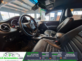 Mercedes Classe X 350D BVA  occasion � Beaupuy - photo n�3