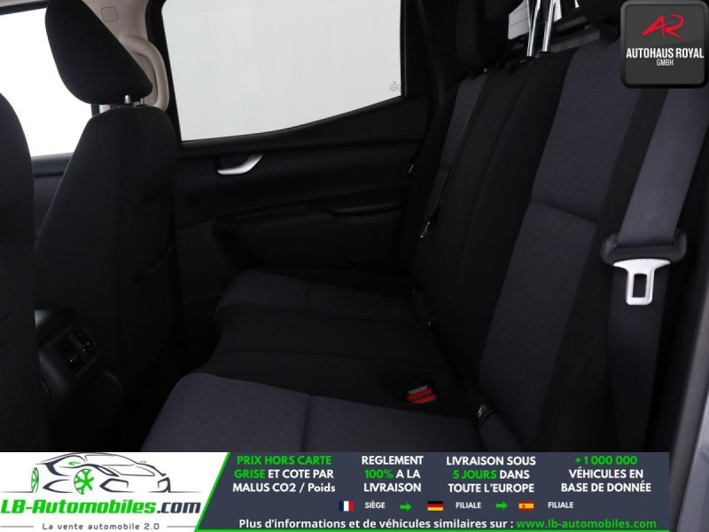 Mercedes Classe X 350D BVA  occasion � Beaupuy - photo n�8