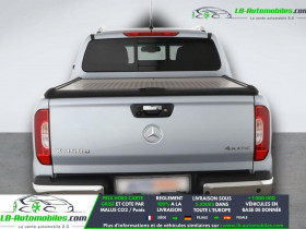 Mercedes Classe X 350D BVA  occasion � Beaupuy - photo n�7