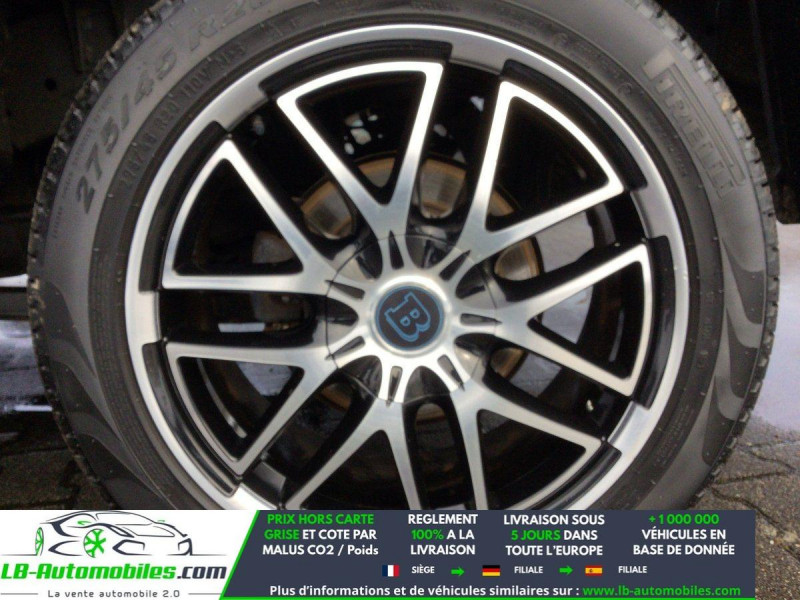 Mercedes Classe X 350D BVA  occasion � Beaupuy - photo n�7