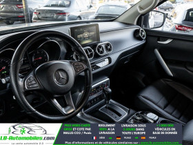 Mercedes Classe X 350D BVA  occasion � Beaupuy - photo n�7