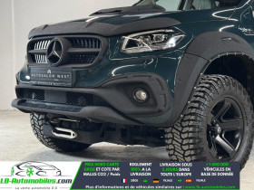 Mercedes Classe X 350D BVA  occasion � Beaupuy - photo n�5