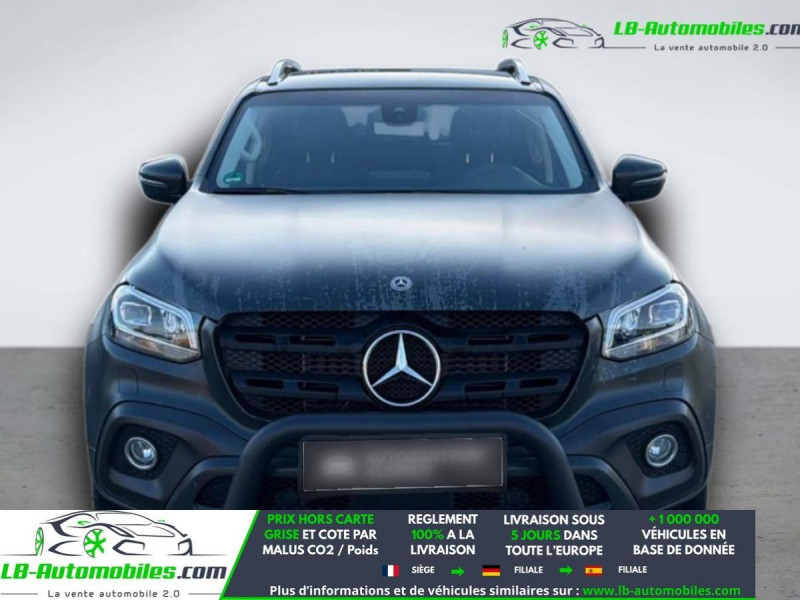 Mercedes Classe X 350D BVA  occasion � Beaupuy - photo n�4