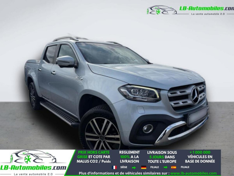 Mercedes Classe X 350D BVA  occasion � Beaupuy