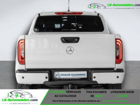 Mercedes Classe X 350D BVA  occasion  Beaupuy - photo n5
