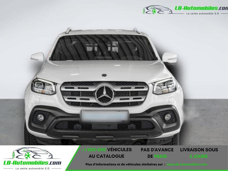 Mercedes Classe X 350D BVA  occasion  Beaupuy - photo n4