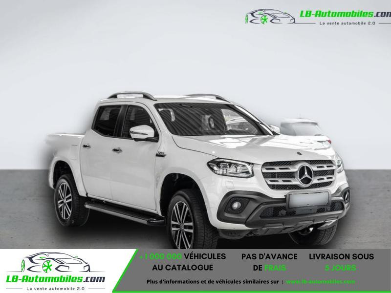 Mercedes Classe X 350D BVA  occasion  Beaupuy - photo n2