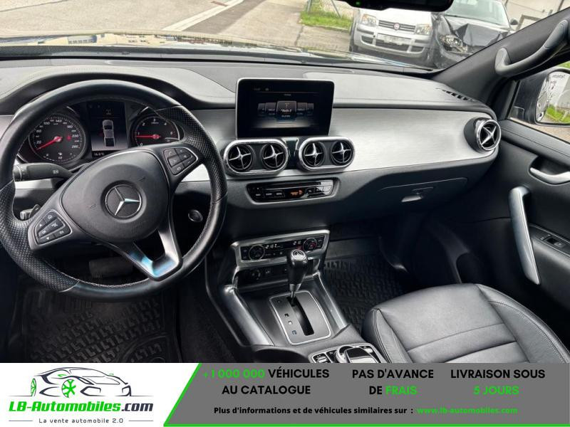 Mercedes Classe X 350D BVA  occasion  Beaupuy - photo n2