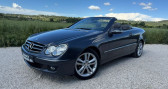 Mercedes CLK 200 KOMPRESSOR BVA  2008 - annonce de voiture en vente sur Auto Sélection.com