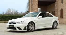 Mercedes CLK occasion 2010 mise en vente &agrave; Reggio Emilia par le garage RUOTE DA SOGNO - photo n&deg;1