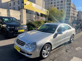 Annonce Mercedes CLK occasion Diesel 220 CDI AVANTGARDE BA à Pantin