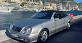 Annonce Mercedes CLK occasion Essence 320 CAB Elgance BA  MONACO