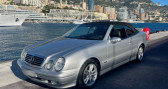 Mercedes CLK occasion Annonce Mercedes CLK occasion Essence 320 CAB Elégance BA à MONACO