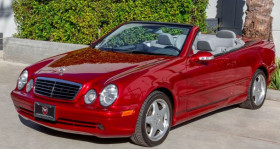 Mercedes CLK , garage SYLC EXPORT  Le Havre