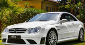Annonce Mercedes CLK occasion Essence 63 AMG BLACK SERIES ORIGINE FRANCE 1-500 à NICE