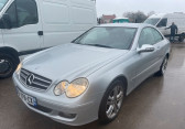 Mercedes CLK occasion année 2007 boite Automatique Annonce Mercedes CLK occasion Diesel BVA 220 CDI 150cv à Fouquières-lès-Lens