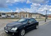 Annonce Mercedes CLK occasion Essence BVA II 200 K ELEGANCE 10CV à Paris