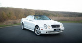Annonce Mercedes CLK occasion Essence Cabriolet 430 Avantgarde AMG V8 � Dieudonn�