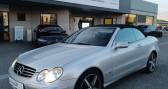 Annonce Mercedes CLK occasion Essence Cabriolet 500 5.0 i V8 24V 306 cv Avangarde  Sausheim