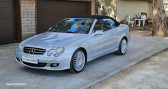 Mercedes CLK CABRIOLET V6 320 CDI AVANT GARDE 7 GTRONIC  2008 - annonce de voiture en vente sur Auto Sélection.com