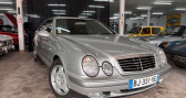 Mercedes CLK occasion année 1998 boite Manuelle Annonce Mercedes CLK occasion Essence Classe 200 elegance à BROONS