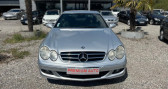 Mercedes CLK occasion année 2006 boite Automatique Annonce Mercedes CLK occasion Diesel Classe 220 2.2 CDI TURBO à livron sur Drôme