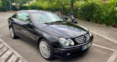 Mercedes CLK CLASSE 270 CDI ELEGANCE BV6   Nice 06