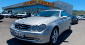 Mercedes CLK occasion année 2003 boite Automatique Annonce Mercedes CLK occasion Essence Classe 320 v6 avantgarde bva à AUBIERE