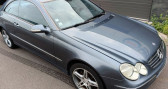 Mercedes CLK occasion année 2004 boite Manuelle Annonce Mercedes CLK occasion Essence Classe Belle 200 i pack 2004 tbe boite meca 6v reprise à Marly