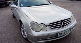 Mercedes CLK , garage GILAUTO  Marly